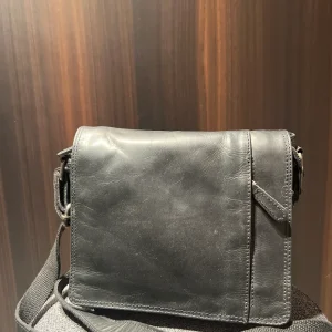 BORSELLO TRACOLLA UOMO PELLE BTUP04