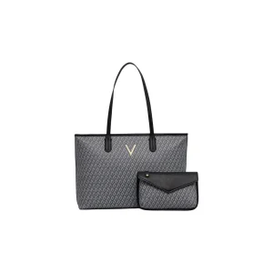 Valentino Bags Borsa SHOPPING QUEEN RE 34x26.5x11 cm Donna VBS9OX01